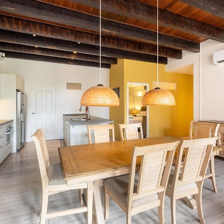 Punda City Centre Penthouse Willemstad Eksteriør bilde