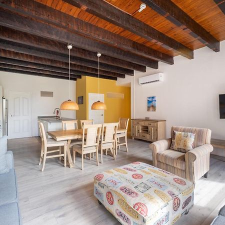 Punda City Centre Penthouse Willemstad Eksteriør bilde