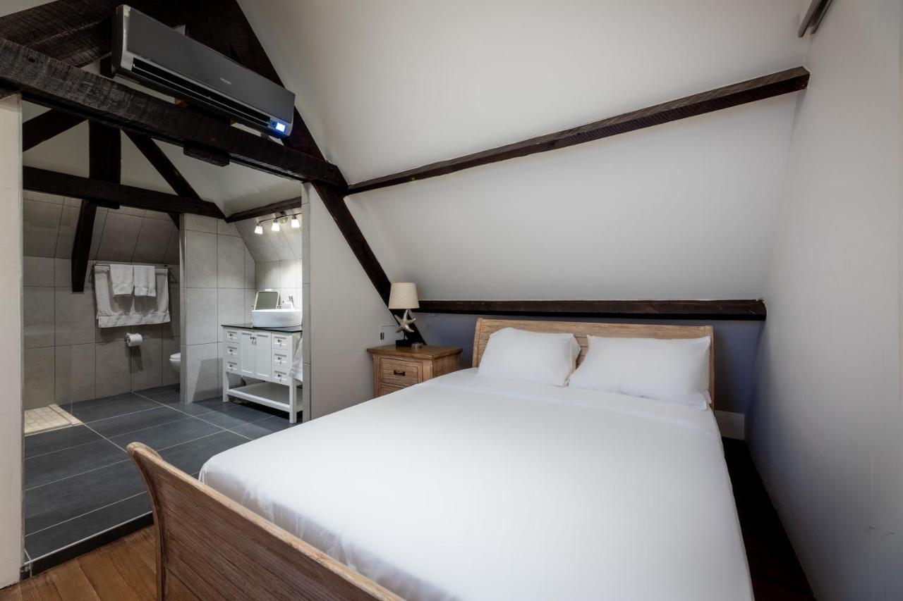 Punda City Centre Penthouse Willemstad Eksteriør bilde