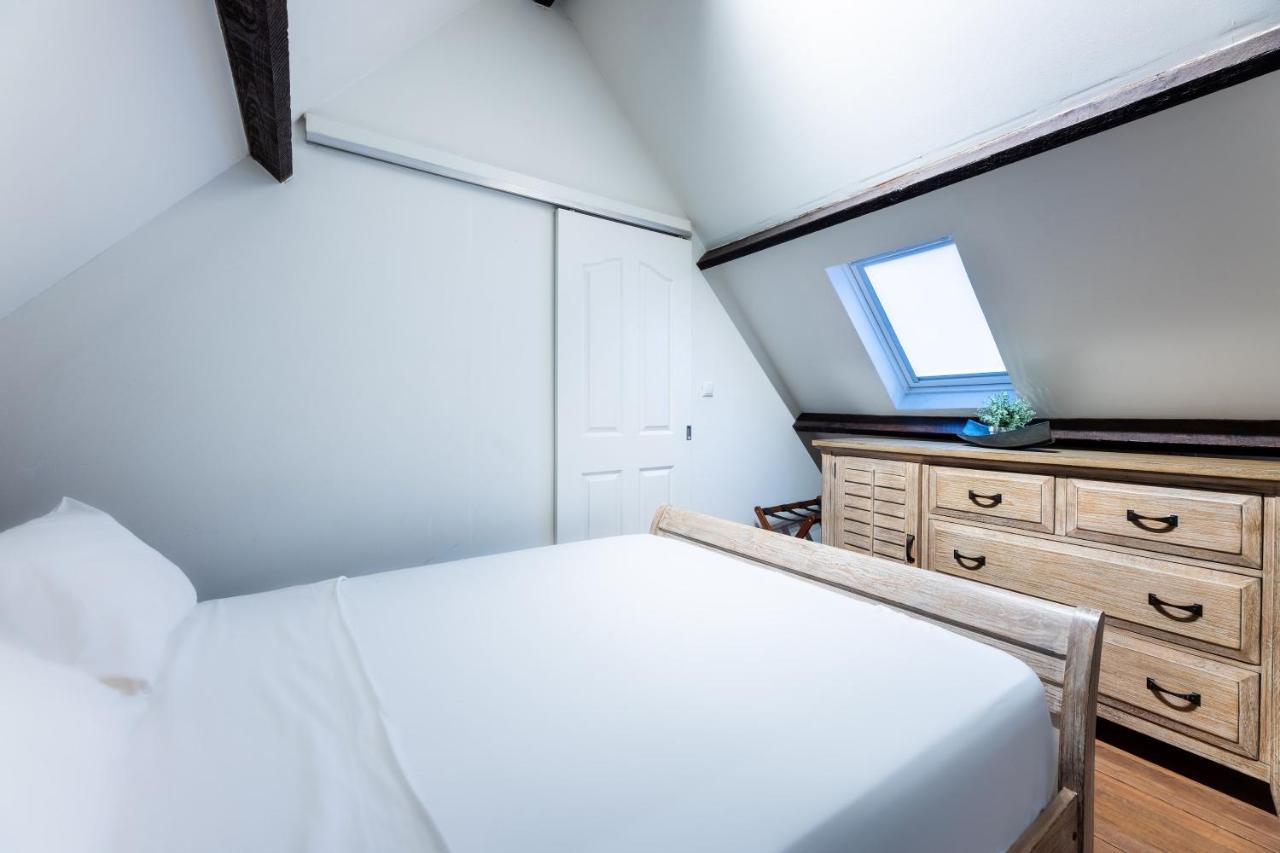 Punda City Centre Penthouse Willemstad Eksteriør bilde