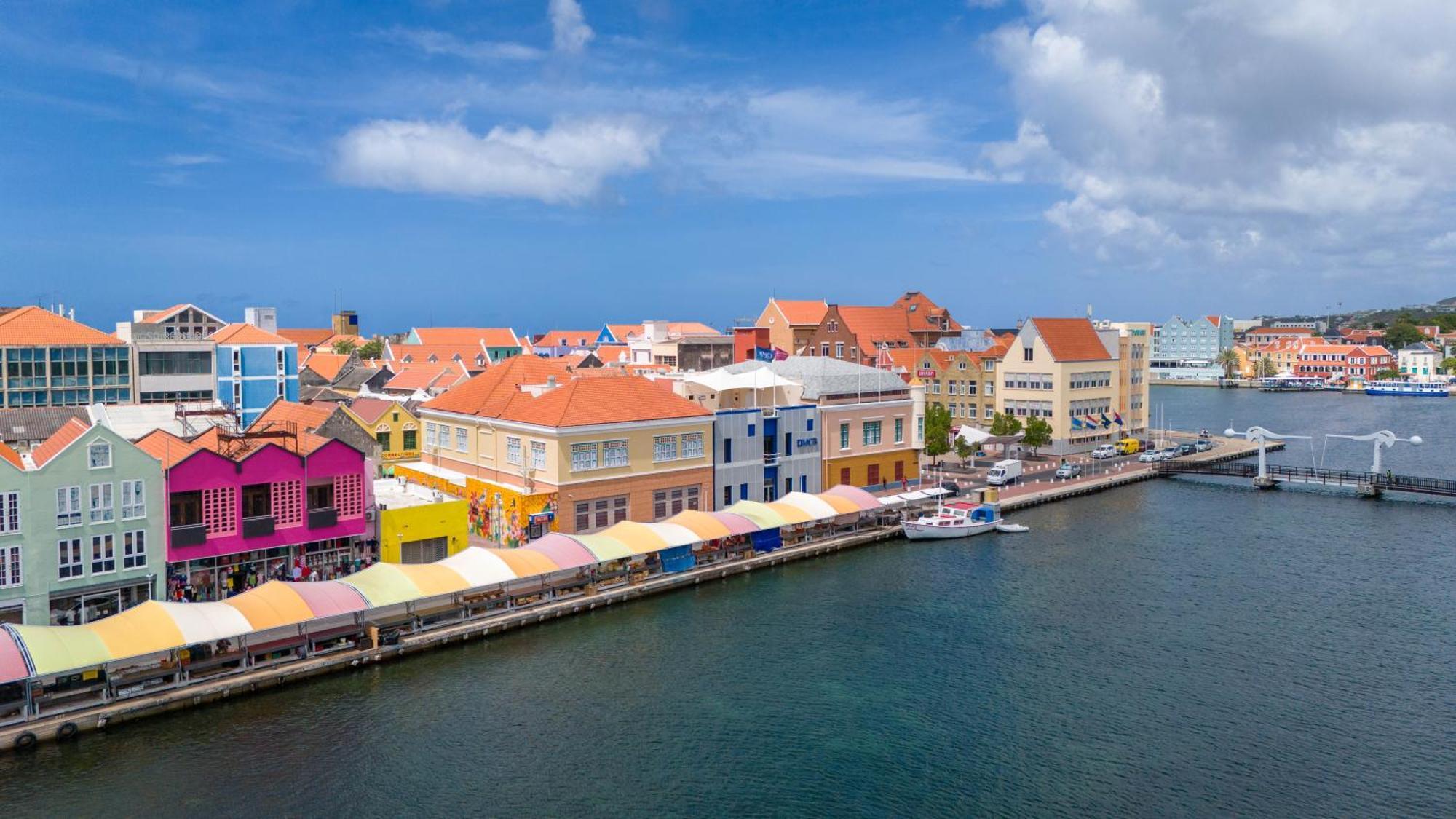 Punda City Centre Penthouse Willemstad Eksteriør bilde