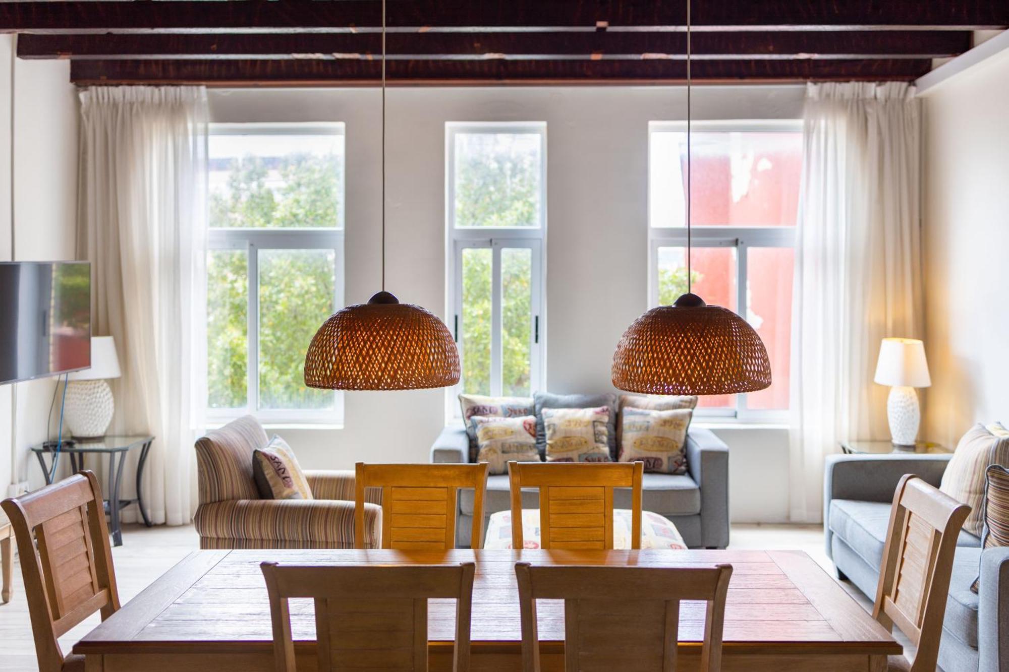 Punda City Centre Penthouse Willemstad Eksteriør bilde