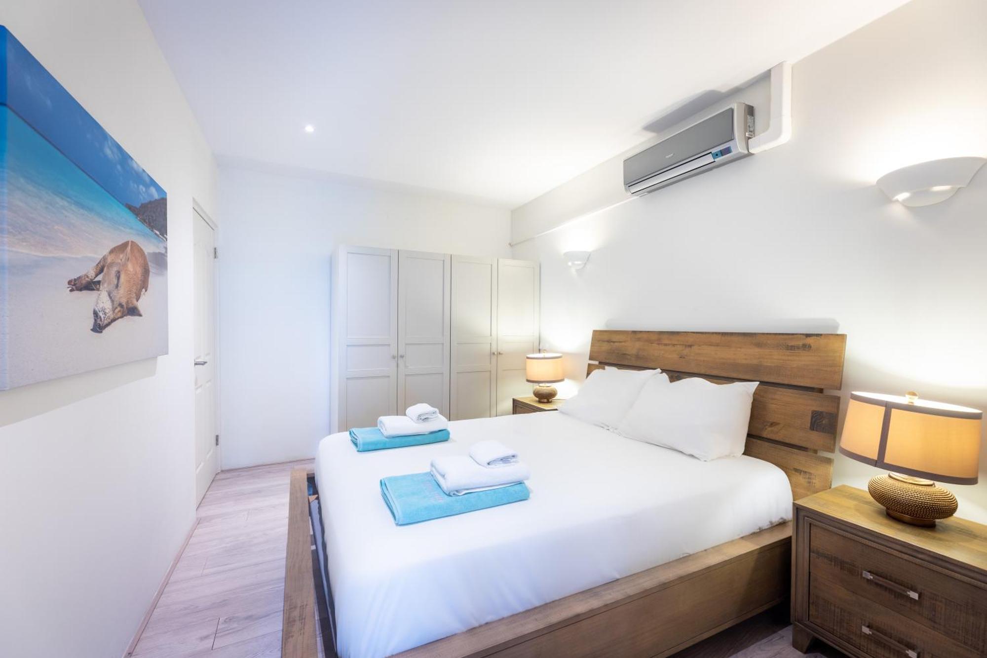 Punda City Centre Penthouse Willemstad Eksteriør bilde