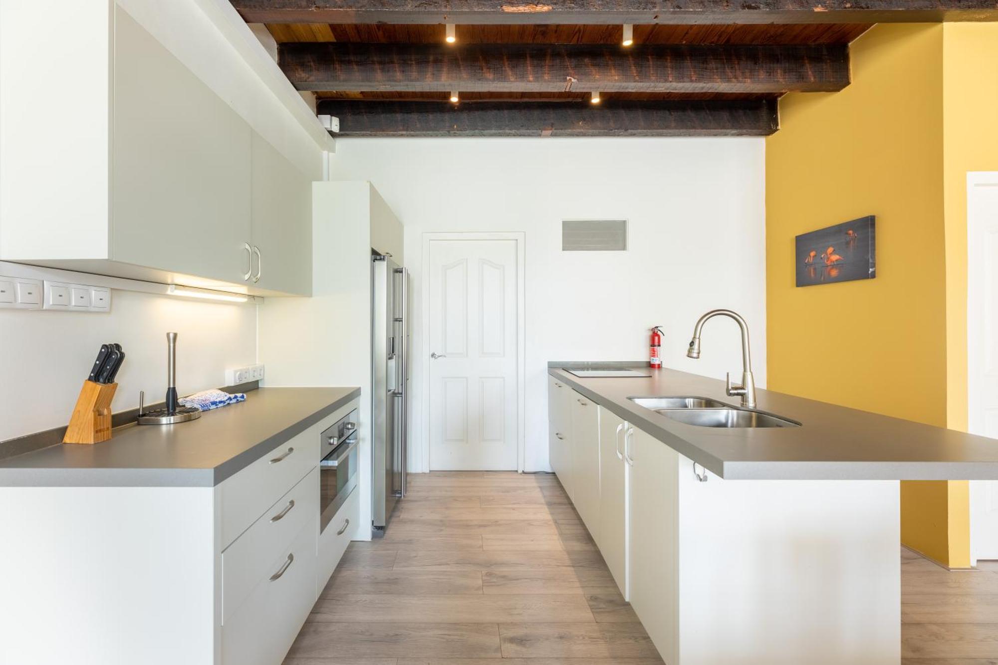 Punda City Centre Penthouse Willemstad Eksteriør bilde