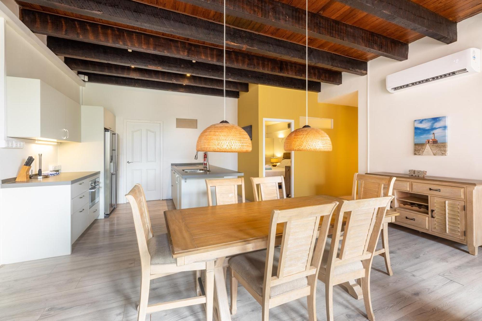 Punda City Centre Penthouse Willemstad Eksteriør bilde