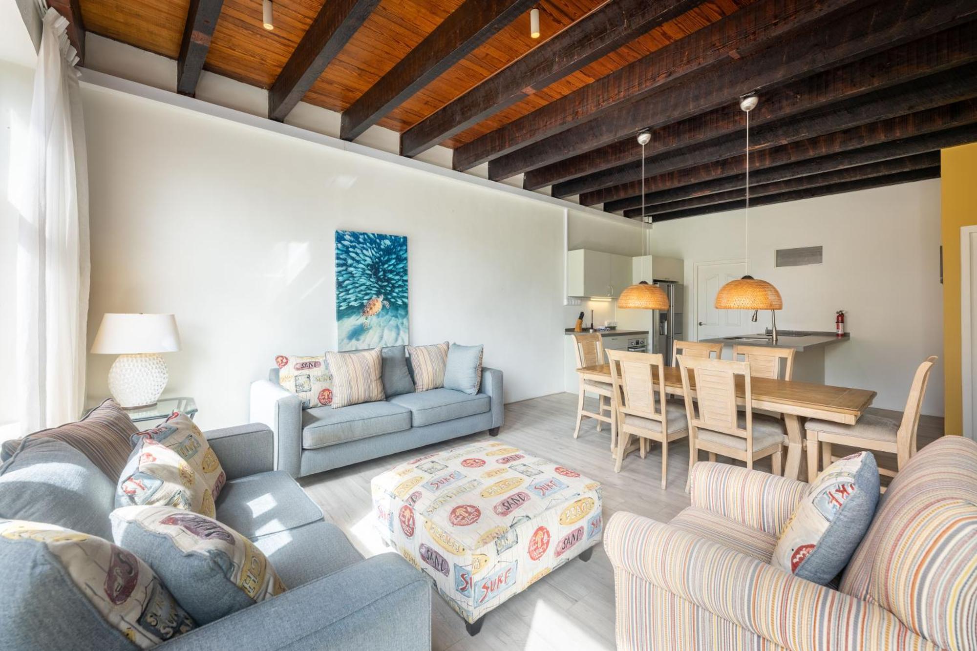 Punda City Centre Penthouse Willemstad Eksteriør bilde