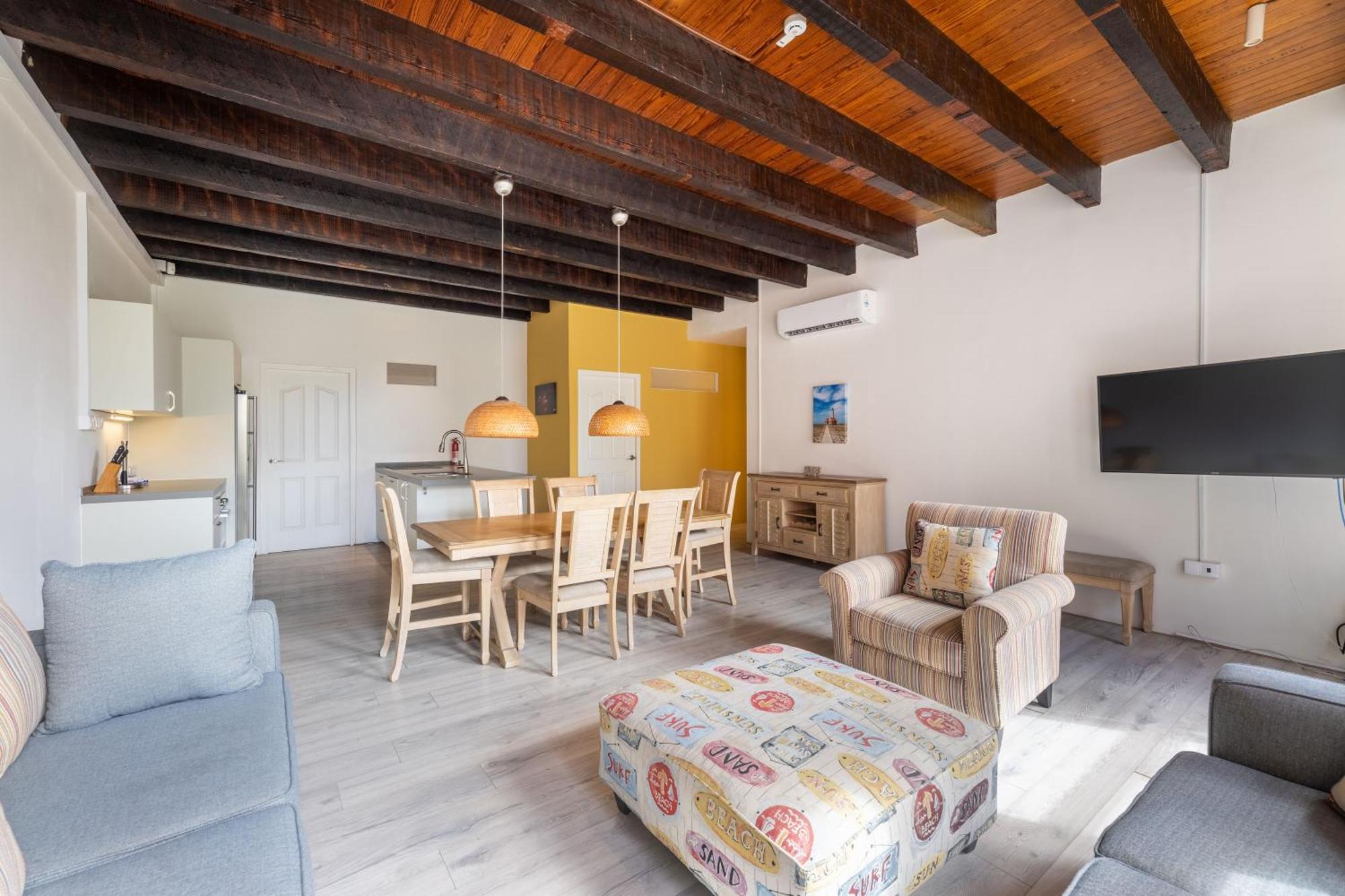 Punda City Centre Penthouse Willemstad Eksteriør bilde
