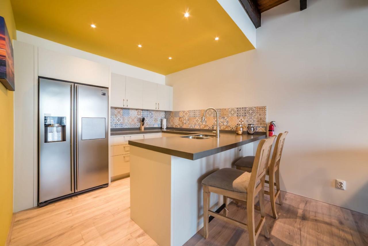 Punda City Centre Penthouse Willemstad Eksteriør bilde