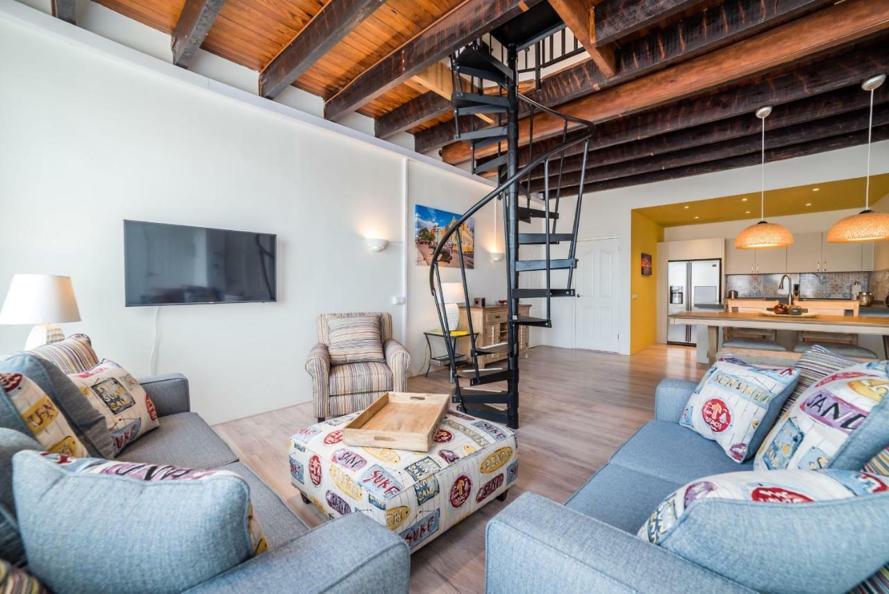 Punda City Centre Penthouse Willemstad Eksteriør bilde