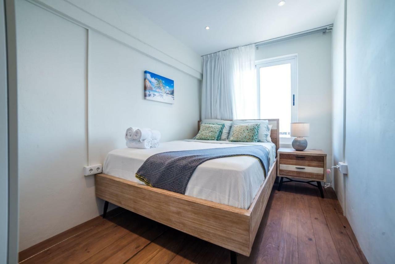 Punda City Centre Penthouse Willemstad Eksteriør bilde