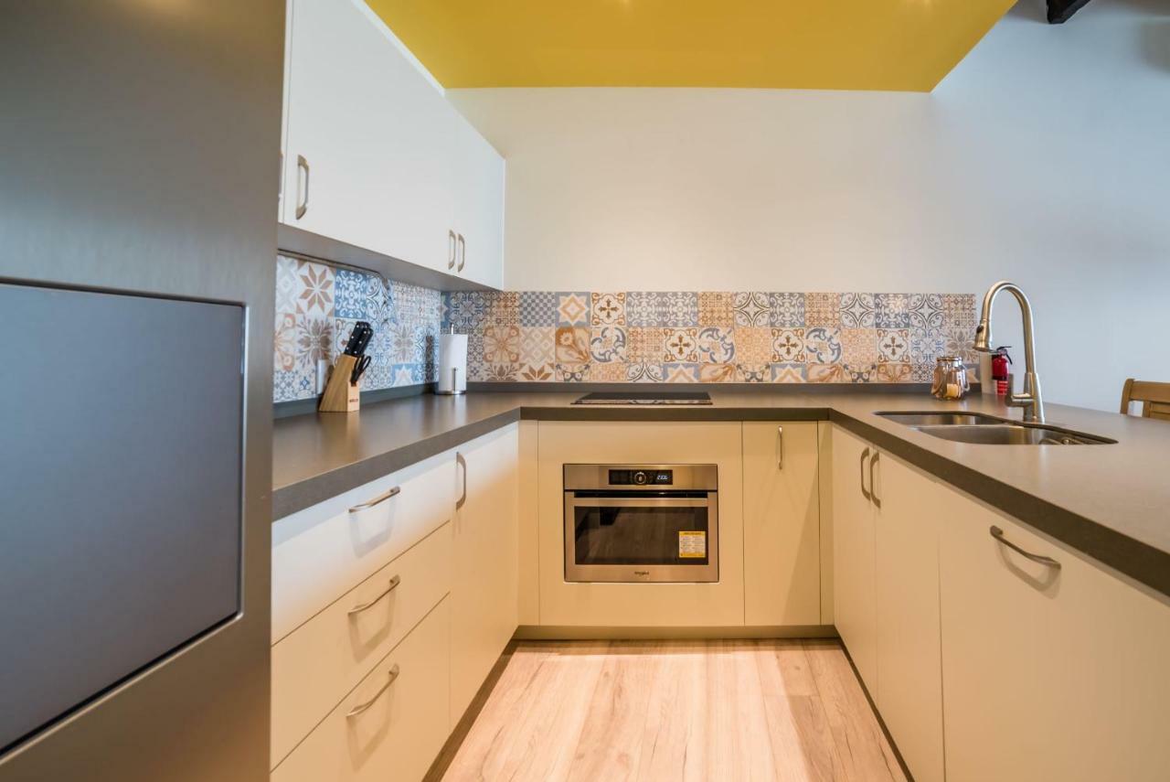 Punda City Centre Penthouse Willemstad Eksteriør bilde
