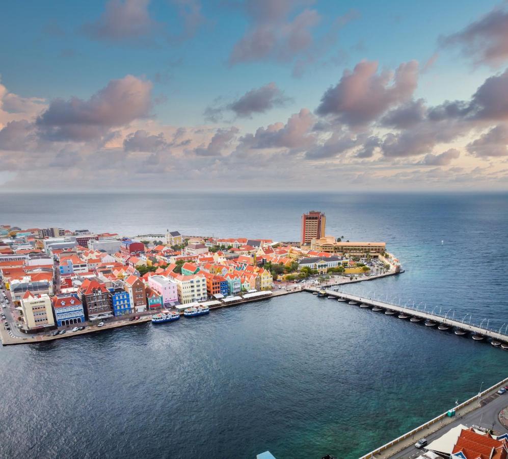 Punda City Centre Penthouse Willemstad Eksteriør bilde