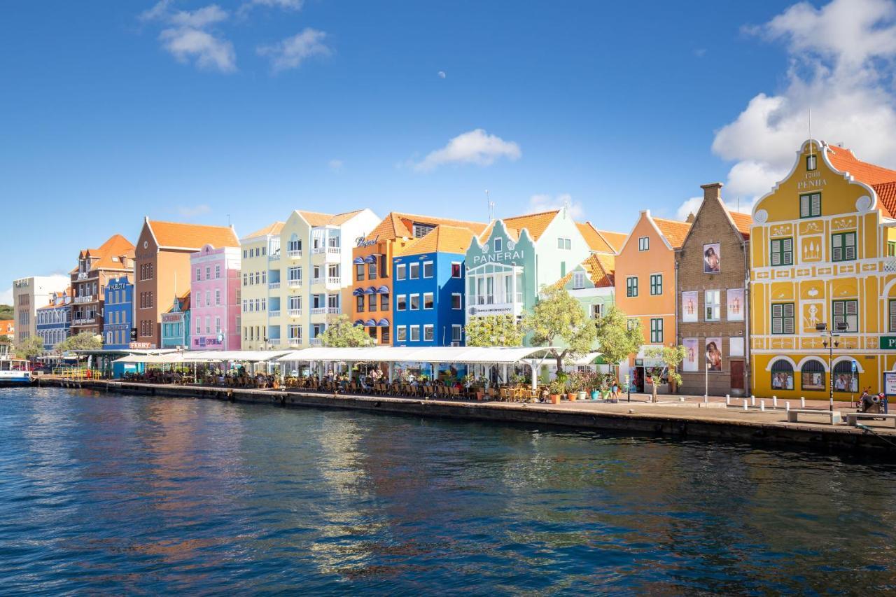 Punda City Centre Penthouse Willemstad Eksteriør bilde