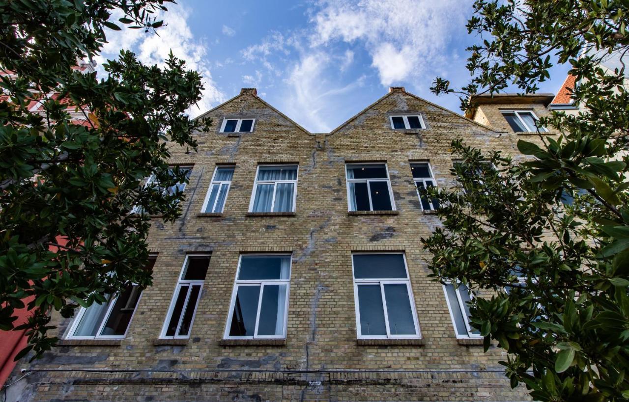 Punda City Centre Penthouse Willemstad Eksteriør bilde